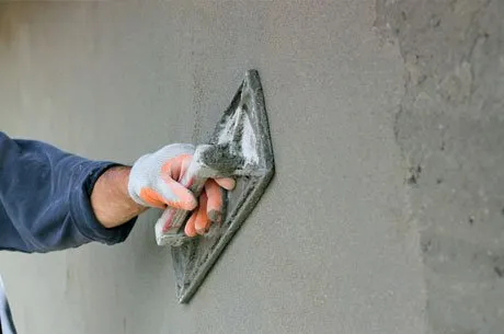 Superior quality plastering for your home